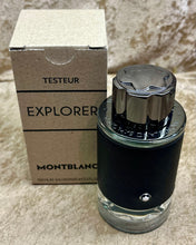 Load image into Gallery viewer, Montblanc Explorer for Men Eau de Parfum 3.3 Fl. Oz./100 Ml. Tester Bottle