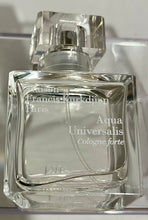 Load image into Gallery viewer, Aqua Universalis Cologne Forte Maison Francis Kurkdjian 2.4 Fl. Oz./70 Ml. Tester Spray Bottle