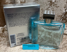 Load image into Gallery viewer, Chrome Azzaro for Men Eau de Toilette 3.3 Fl. Oz. 100 Ml. Sealed Box