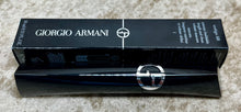 Load image into Gallery viewer, Giorgio Armani Obsidian Black Vertigo Lift Extreme Buildable Length and Volume Mascara