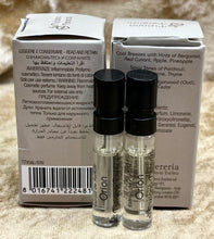 Load image into Gallery viewer, Tiziana Terenzi Orion Extrait De Parfum Boxed 2X Sample Spray 1.5ml / 0.05 oz