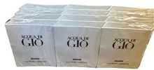 Load image into Gallery viewer, Acqua Di Gio Parfum 12X Sample 1.2 Ml. 0.04 Fl. Oz. Spray