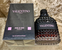 Load image into Gallery viewer, Valentino Uomo Born in Roma Intense for Men Eau de Parfum Intense 3.4 Fl. Oz./100 Ml. Sealed Box