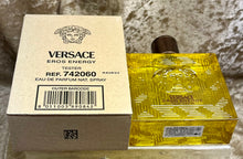 Load image into Gallery viewer, Versace Eros Energy for Men Eau de Parfum 3.3 FL. Oz. 100ml Tester Spray Bottle