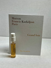 Load image into Gallery viewer, Grand Soir Maison Francis Kurkdjian Eau de Parfum 0.06 Fl. Oz./2 Ml. Sample Spray Bottl