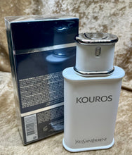 Load image into Gallery viewer, Kouros YSL Yves Saint Laurent Eau De Toilette 3.3 Fl. Oz./100 Ml. Sealed Box