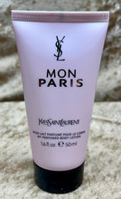 Load image into Gallery viewer, Mon Paris YSL Yves Saint Laurent 1.6 Fl. Oz. Perfumed Body Lotion
