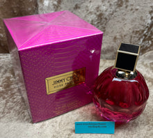 Load image into Gallery viewer, Jimmy Choo Rose Passion Eau de Parfum 3.3 Fl. Oz. 100 Ml. Sealed Box
