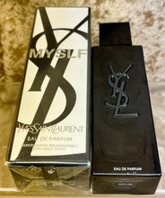 Load image into Gallery viewer, Myslf YSL Yves Saint Laurent Eau De Parfum 2.0 Fl. Oz. 60 Ml. Sealed Box
