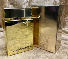 Load image into Gallery viewer, Dolce&amp;Gabbana The One Gold for Men Eau de Parfum Intense 3.3 Fl. Oz. 100ml Sealed Box