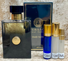 Load image into Gallery viewer, VERSACE POUR HOMME OUD NOIR