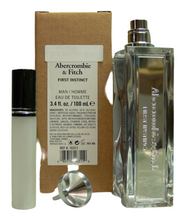 Load image into Gallery viewer, ABERCROMBIE &amp; FITCH FIRST INSTINCT