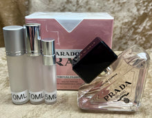 Load image into Gallery viewer, Prada Paradox virtual Flower Eau De Parfum Travel Size 0.33 Fl. Oz. 10 Ml. Or 0.16 Fl. Oz. 5 Ml. Atomizer Spray or Roll-on Bottle
