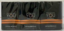 Load image into Gallery viewer, Stronger With You Intensely EDP 0.04Fl. Oz./1.2 Ml. 12X Samples Spray Not Full