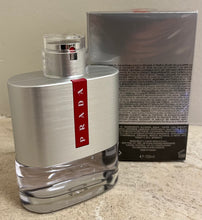 Load image into Gallery viewer, Prada Luna Rosa for Men Eau de Toilette 5.1 Fl. Oz. 150 Ml. Sealed Box