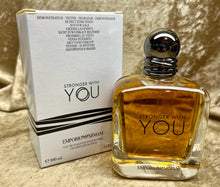 Load image into Gallery viewer, Stronger With You Emporio Armani Eau de Toilette 3.3 Fl. Oz./100 Ml. Tester Bottle