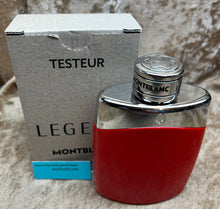 Load image into Gallery viewer, Montblanc Legend Red for Men Eau de Parfum 3.3 Fl. Oz. 100 Ml Tester Spray Bottle