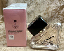 Load image into Gallery viewer, Prada Paradox Virtual Flower Eau De Parfum 1.6 Fl. Oz. 50 Ml. Refillable Spray Sealed Box