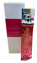 Load image into Gallery viewer, Very Irresistible Givenchy For Women Eau De Toilette 2.5 Fl. Oz. 75 Ml. Sealed Box