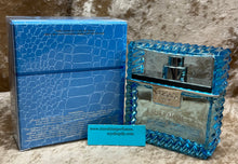 Load image into Gallery viewer, Versace Man Eau Fraiche Eau de Toilette 1.7 Fl. Oz. 50 Ml. Sealed Box