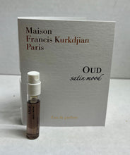 Load image into Gallery viewer, Oud Satin Mood Maison Francis Kurkdjian Eau de Parfum 0.06 Fl. Oz./2 Ml. Sample Spray Bottl