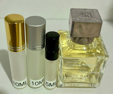 Load image into Gallery viewer, Petit Matin Maison Francis Kurkdjian Travel Size Eau de Parfum 0.33 Fl. Oz./10 Ml. Or 0.16 Fl. Oz./5 Ml. Atomizer Spray or Roll-on Bottle
