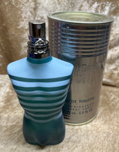Load image into Gallery viewer, Jean Paul Gaulttier Eau De Toilette 2.5 Fl.Oz./75Ml. Sealed Box/Can