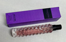Load image into Gallery viewer, Born in Roma Donna Purple Melancholia Valentino Travel Size Eau de Parfum 0.33 Fl. Oz./10 Ml. Spray Bottle