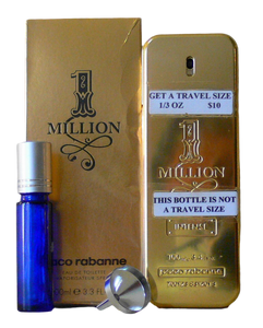 1 MILLION  BY PACO RABANNE