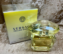 Load image into Gallery viewer, Versace Yellow Diamond For Women Eau De Toilette 3.0 Fl. Oz. 90 Ml. Sealed Box