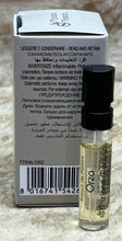 Load image into Gallery viewer, Tiziana Terenzi Orza Extrait de Parfum Boxed 1X Sample Spray 1.5ml / 0.05 oz.