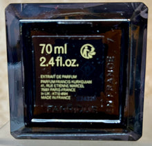Load image into Gallery viewer, Oud Satin Mood Francis Kurkdjan  Extrait De Parfum 2.4 Fl. Oz./ 70 Ml. Tester bottle.