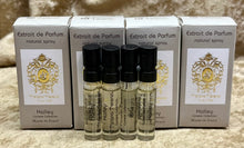 Load image into Gallery viewer, Tiziana Terenzi Halley Extrait De Parfum Boxed 4X Sample Spray 1.5ml / 0.05 oz