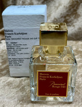 Load image into Gallery viewer, Baccarat Rouge 540 Maison Francis Kurkdjan Eau De Parfum 2.4 Fl. Oz./70 Ml. Tester Spray Bottle