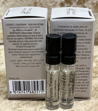 Load image into Gallery viewer, Tiziana Terenzi Spiritio  Florentino EDP 2X Sample Vials Spray 1.5ml / 0.05 oz
