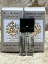 Load image into Gallery viewer, Tiziana Terenzi Spiritio  Florentino EDP 2X Sample Vials Spray 1.5ml / 0.05 oz
