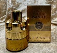 Load image into Gallery viewer, Azzaro Forever Wanted Elixir Parfum for Men  1.69 Fl. Oz./50 Ml. Sealed Box