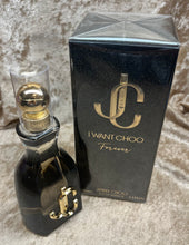 Load image into Gallery viewer, I Want Choo Forever Jimmy Choo Eau De Parfum 3.3 Fl. Oz. 100 Ml. Sealed Box
