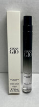 Load image into Gallery viewer, Acqua di Gio Giorgio Armani Eau de Parfum Intense Travel Size 0.33 Fl. Oz./10 Ml. Spray Bottle