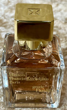 Load image into Gallery viewer, Gentle Fluidity Gold Francis Kurkdjan Eau De Parfum 2.4 Fl. Oz./70Ml
