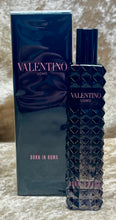 Load image into Gallery viewer, Born In Roma Uomo For Men Valentino EDT 0.5 Fl. Oz./15 Ml. Travel Size Sealed Box