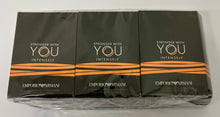 Load image into Gallery viewer, Stronger With You Intensely EDP 0.04Fl. Oz./1.2 Ml. 12X Samples Spray Not Full