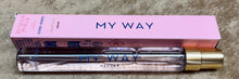 Load image into Gallery viewer, My Way Nectar Giorgio Armani EDP 0.33. Fl. Oz. 10 Ml. Spray Travel Size