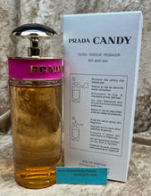 Load image into Gallery viewer, Prada Candy Tester Eau de Parfum 2.7 Fl. Oz. 80 Ml.