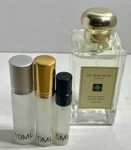 Load image into Gallery viewer, JO MALONE WOOD SAGE &amp; SEA SALT COLOGNE Travel Size 0.33 Fl. Oz./10 Ml. Or 0.16 Fl. Oz./5 Ml. Atomizer Spray Bottle