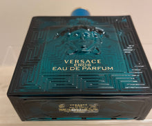 Load image into Gallery viewer, Versace Eros for Men Eau de Parfum 6.7 Fl. Oz. 200 Ml. Sealed Box