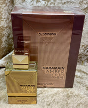 Load image into Gallery viewer, Amber Oud Extreme Gold Edition Al Haramain Extrait De Parfum 2.0 Fl. Oz. 60 Ml. Sealed Box