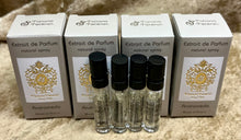 Load image into Gallery viewer, Tiziana Terenzi Andromeda Extrait de Parfum 4XSample Vials Spray 1.5ml / 0.05 oz