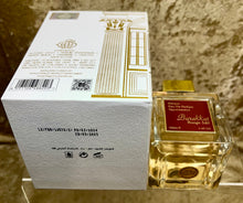 Load image into Gallery viewer, Barakkat Rouge 540 Eau de Parfum 3.4 Fl. Oz. 100 Ml. Sealed Box. It smells like Baccarat Rouge 504