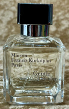 Load image into Gallery viewer, Gentle Fluidity Silver Maison Francis Kurkdjian  Eau De Parfum 2.4 Fl. Oz./35 Ml. Tester Bottle